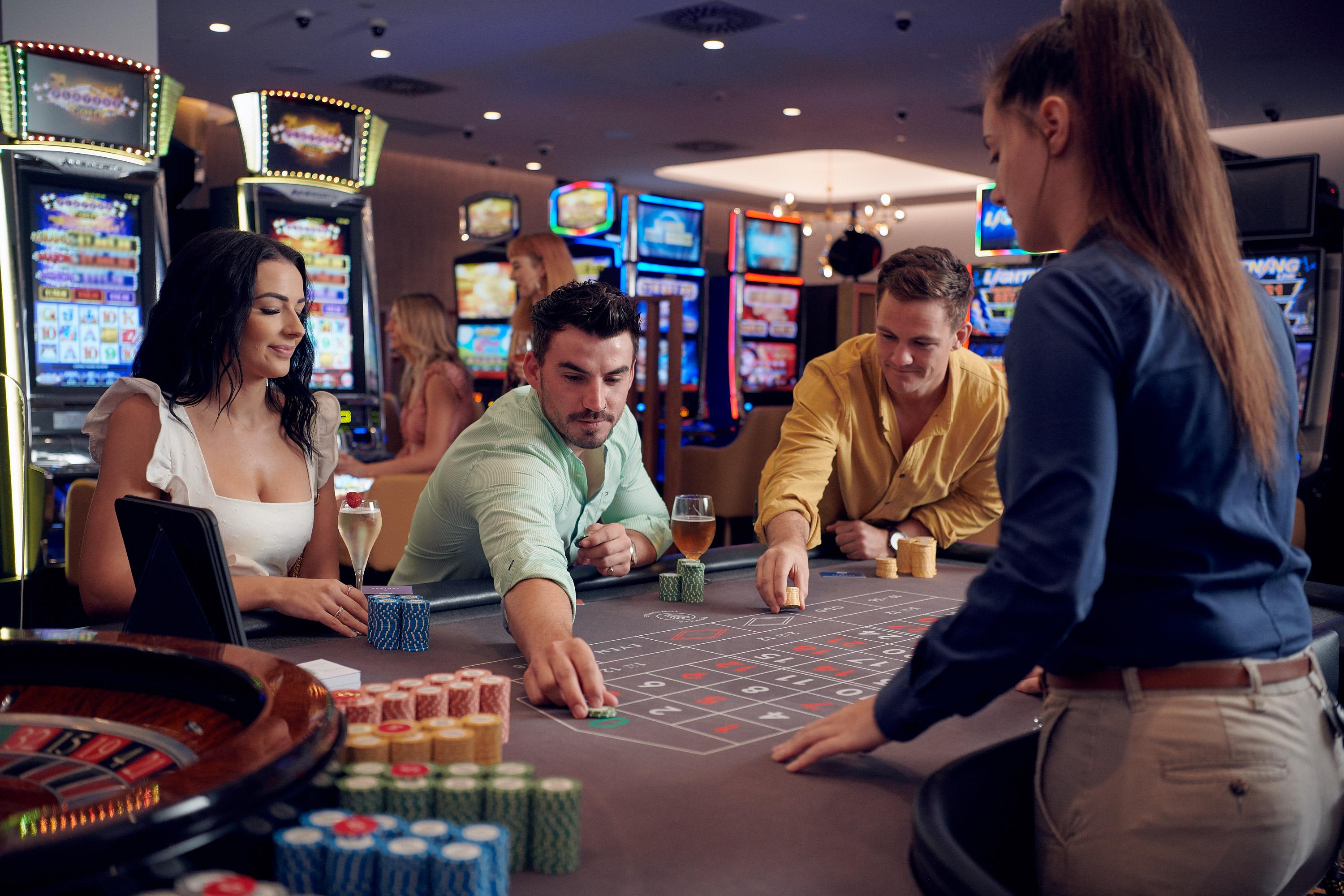 The Ville Resort - Casino Townsville Eksteriør billede