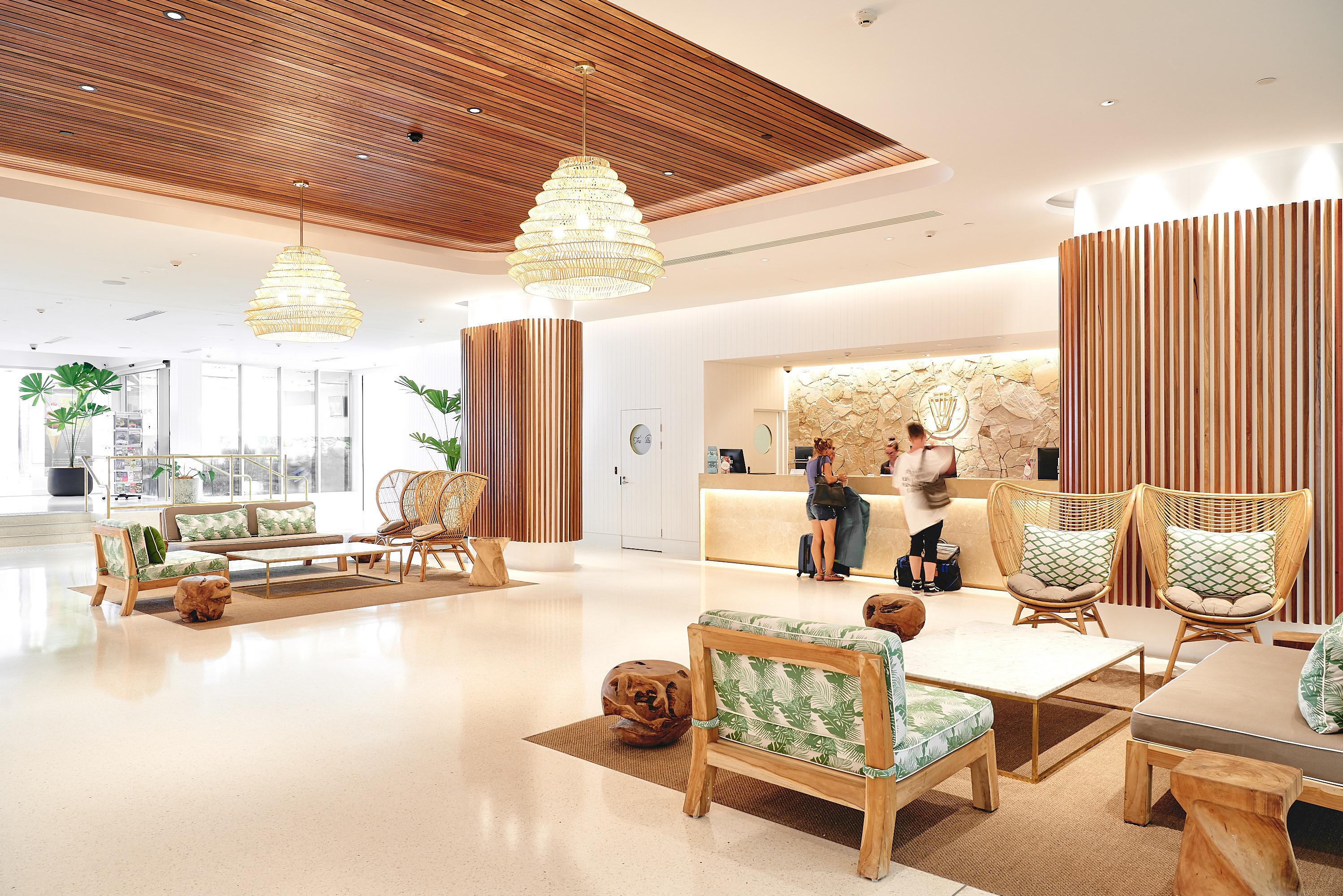 The Ville Resort - Casino Townsville Eksteriør billede