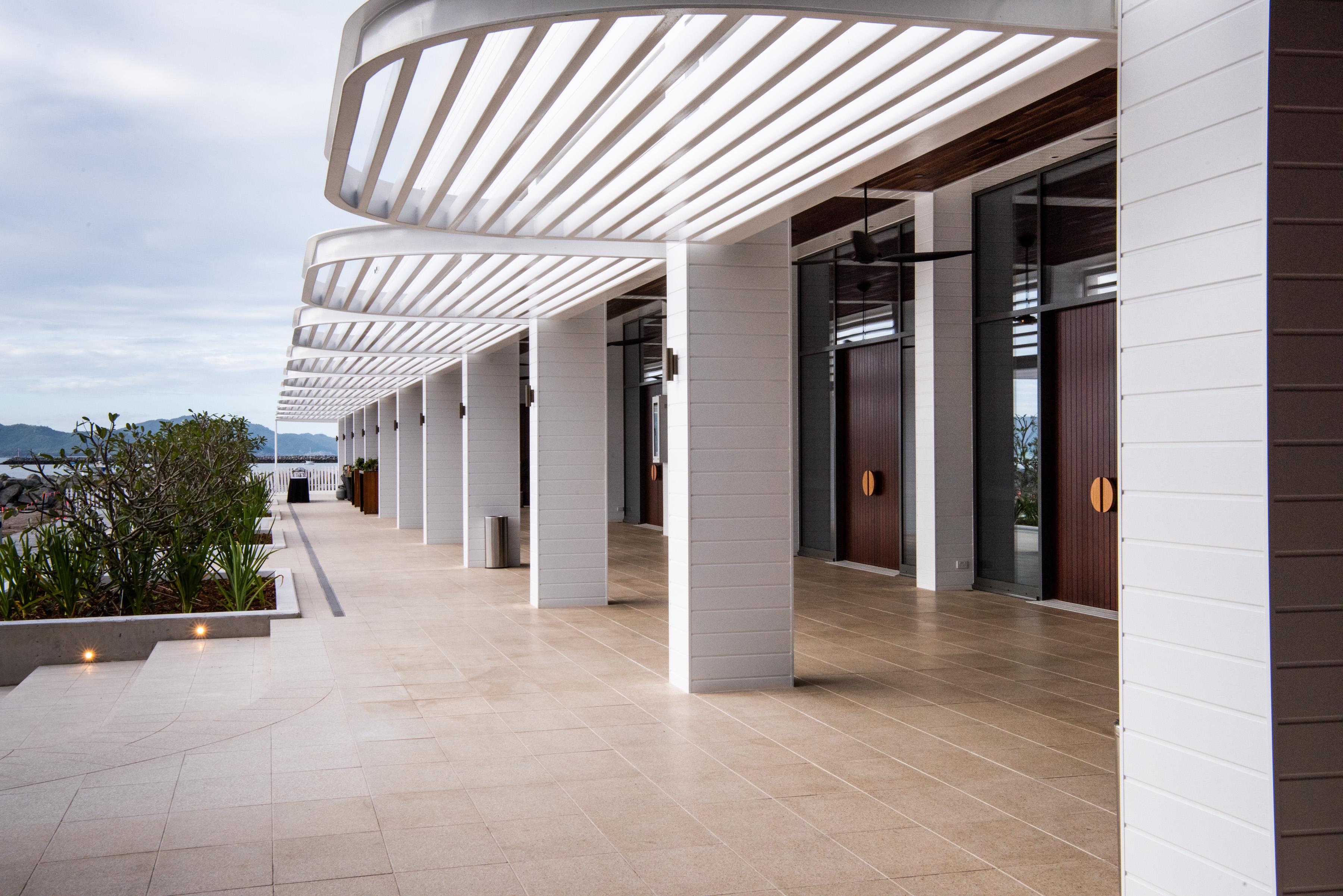 The Ville Resort - Casino Townsville Eksteriør billede