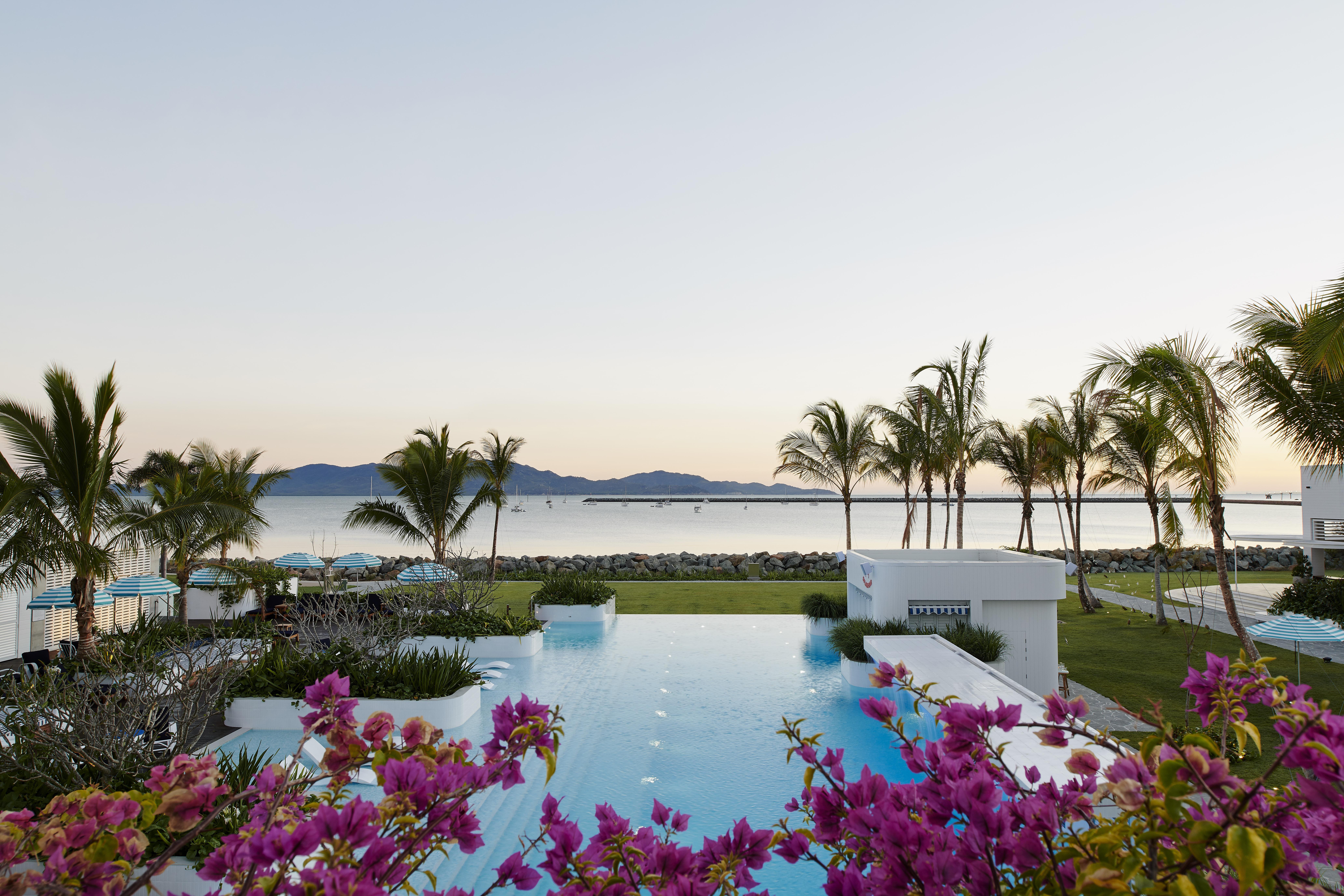The Ville Resort - Casino Townsville Eksteriør billede
