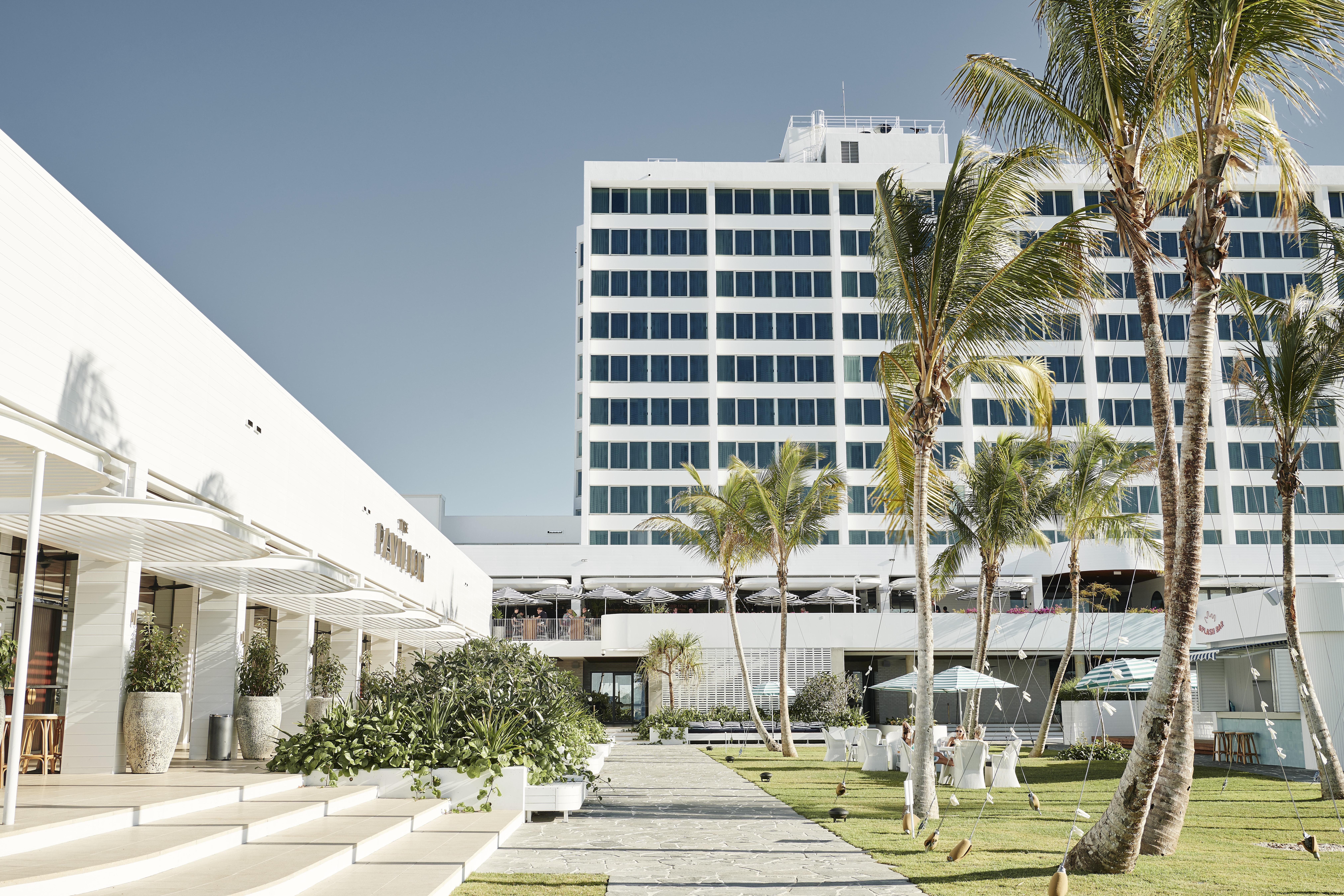 The Ville Resort - Casino Townsville Eksteriør billede