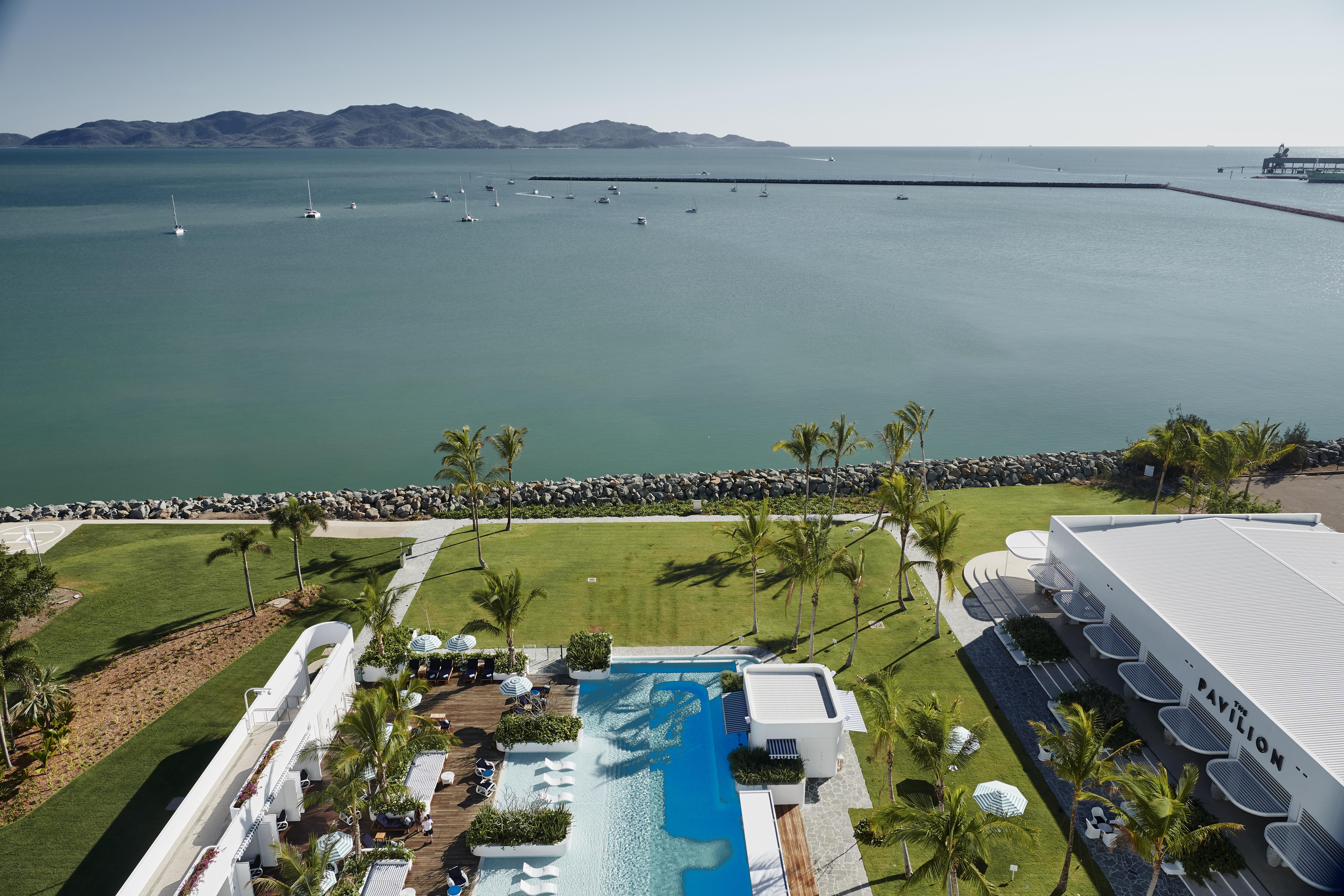 The Ville Resort - Casino Townsville Eksteriør billede
