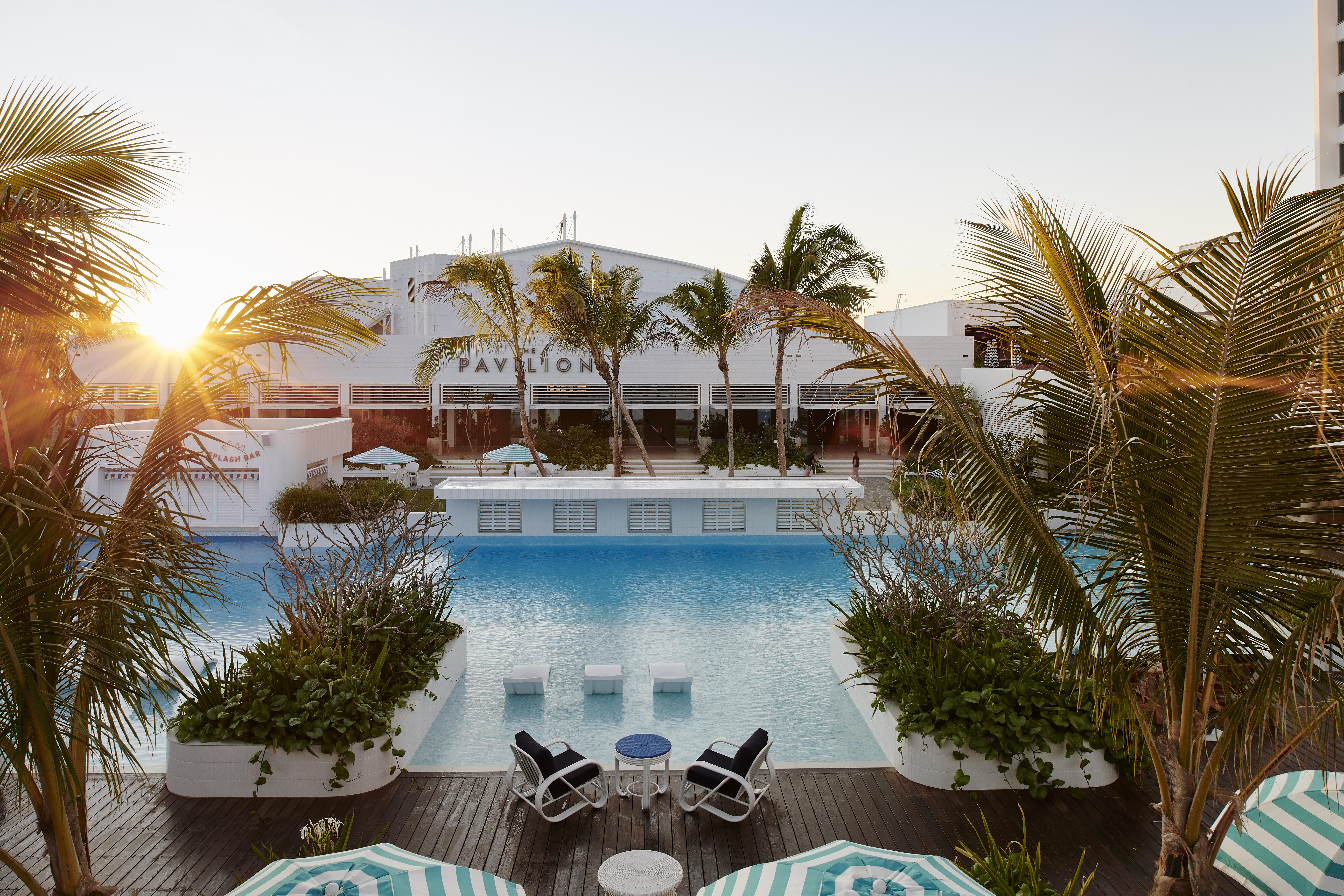 The Ville Resort - Casino Townsville Eksteriør billede